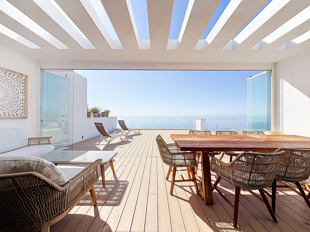 Penthouse Duplex in La Alcaidesa — photo 2 of 10