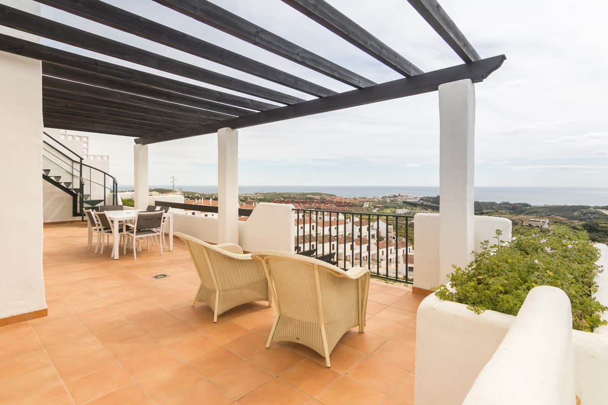 Penthouse in Doña Julia — photo 1 of 10