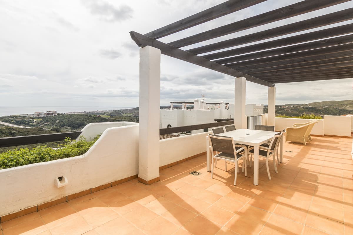 Penthouse in Doña Julia — photo 5 of 10