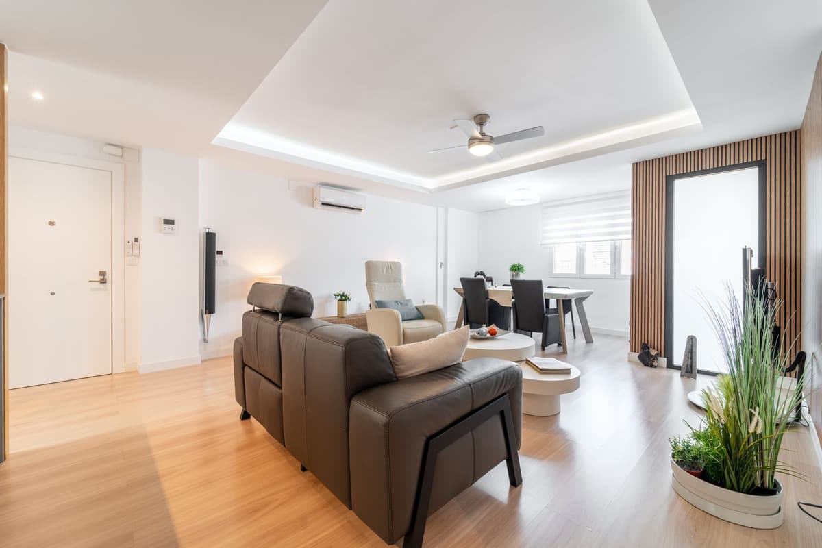 Middle Floor Apartment in Málaga Centro — photo 5 of 10