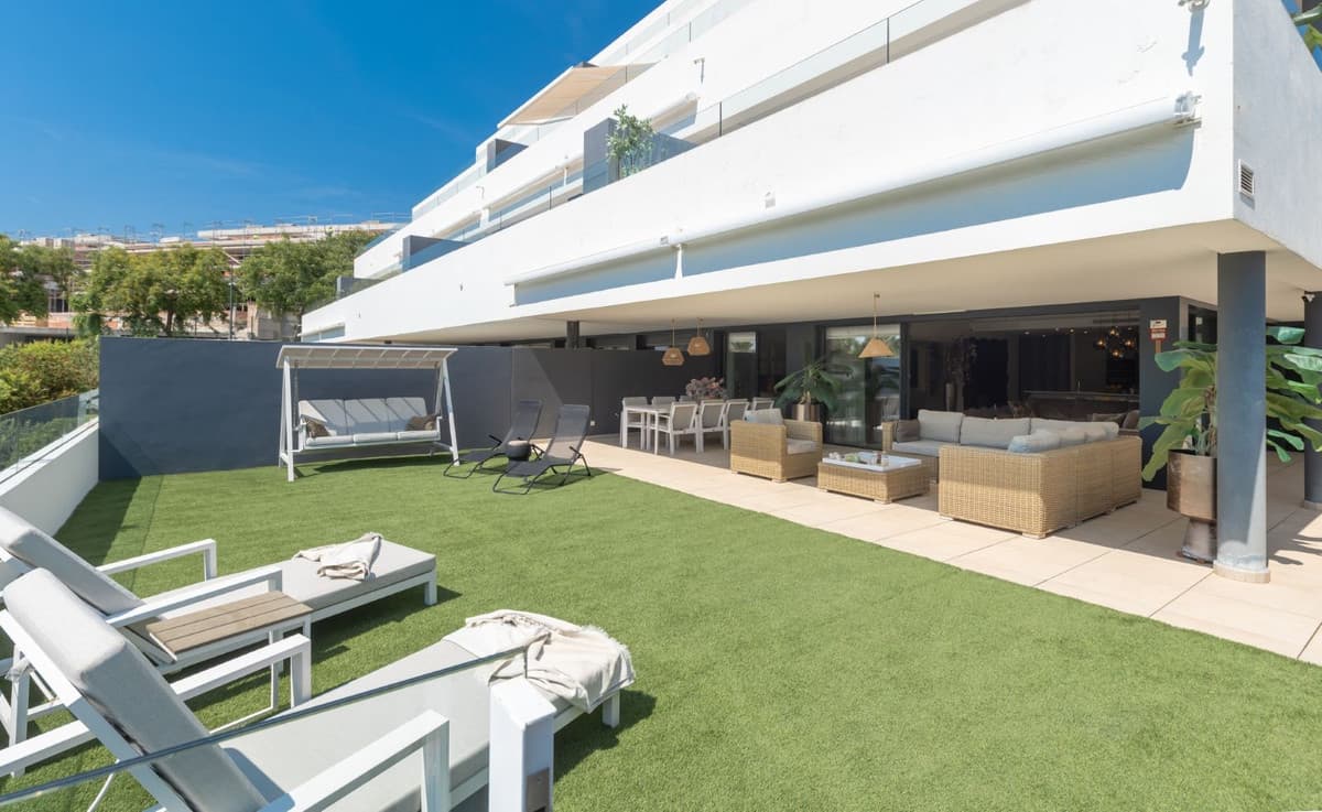 Ground Floor Apartment in Estepona — photo 7 of 10