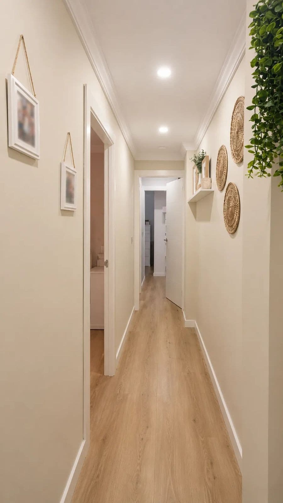Middle Floor Apartment in Málaga Centro — photo 4 of 9