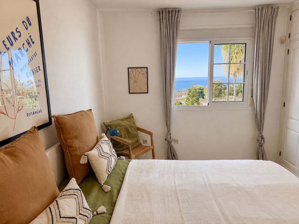 Townhouse in Benalmadena Pueblo — photo 10 of 10