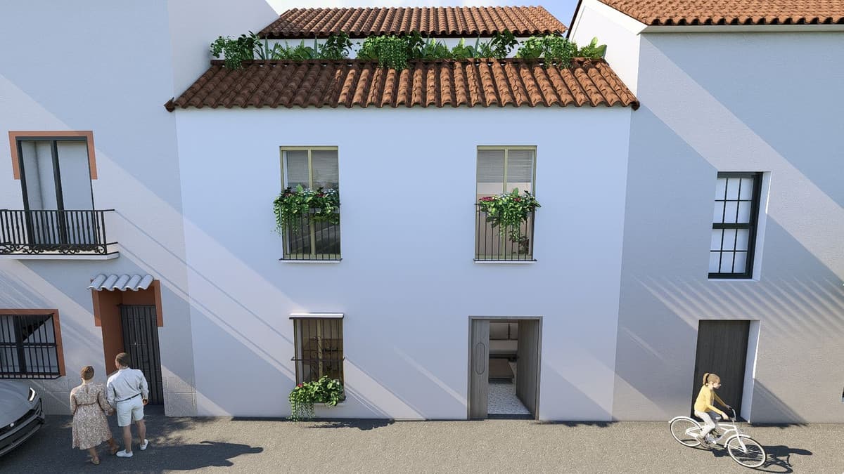 Townhouse in Estepona — photo 5 of 10