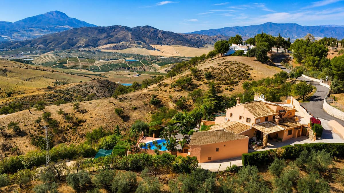 Cortijo in Gibralgalia — photo 1 of 10