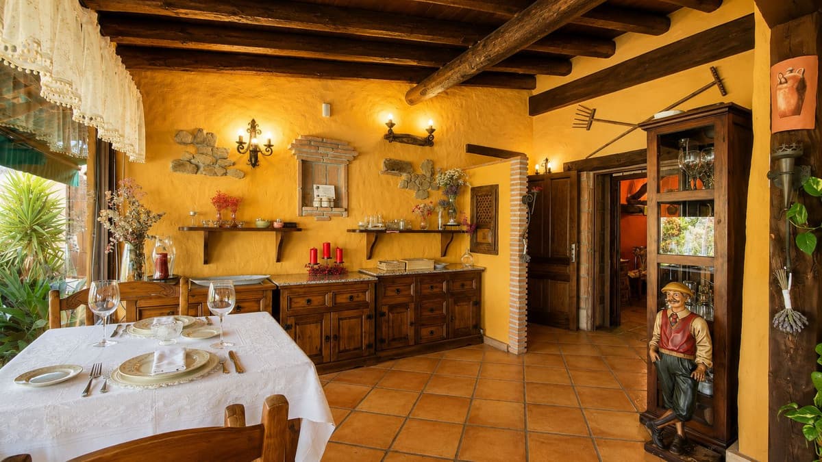 Cortijo in Gibralgalia — photo 9 of 10