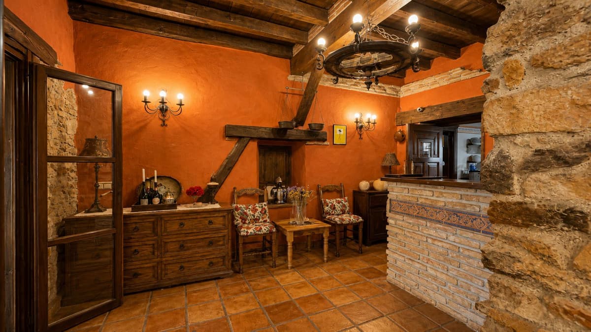 Cortijo in Gibralgalia — photo 10 of 10