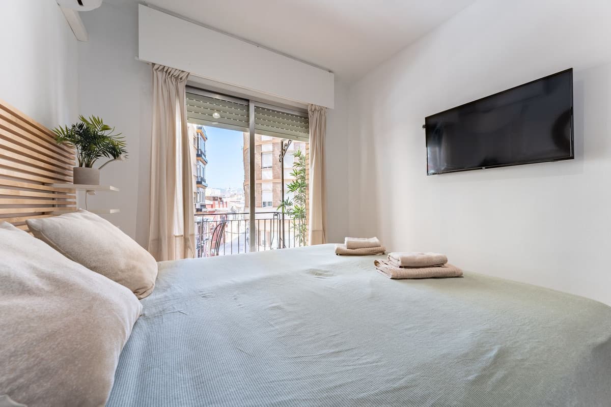 Middle Floor Apartment in Málaga Centro — photo 3 of 10