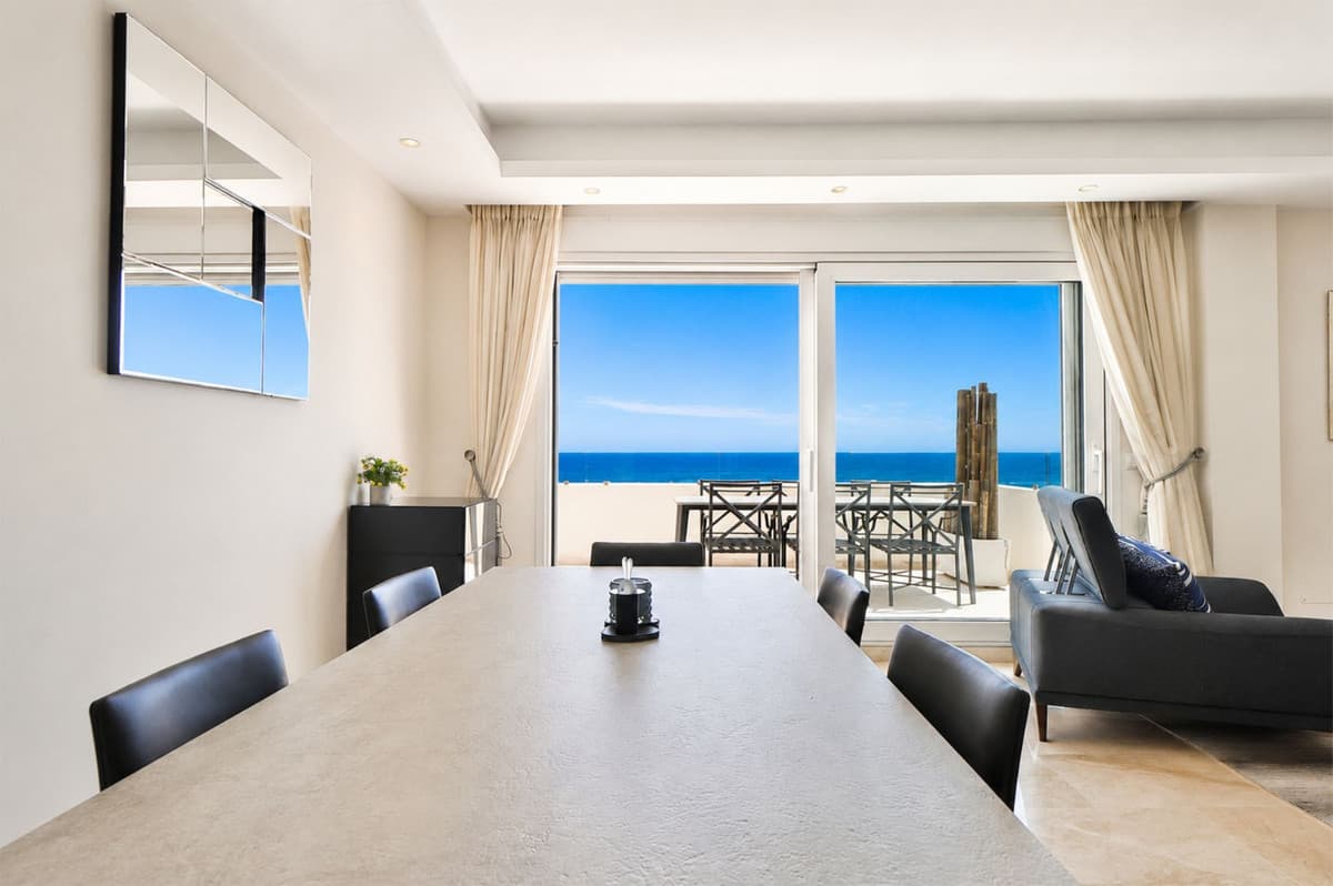Penthouse Duplex in Cabopino — photo 4 of 10