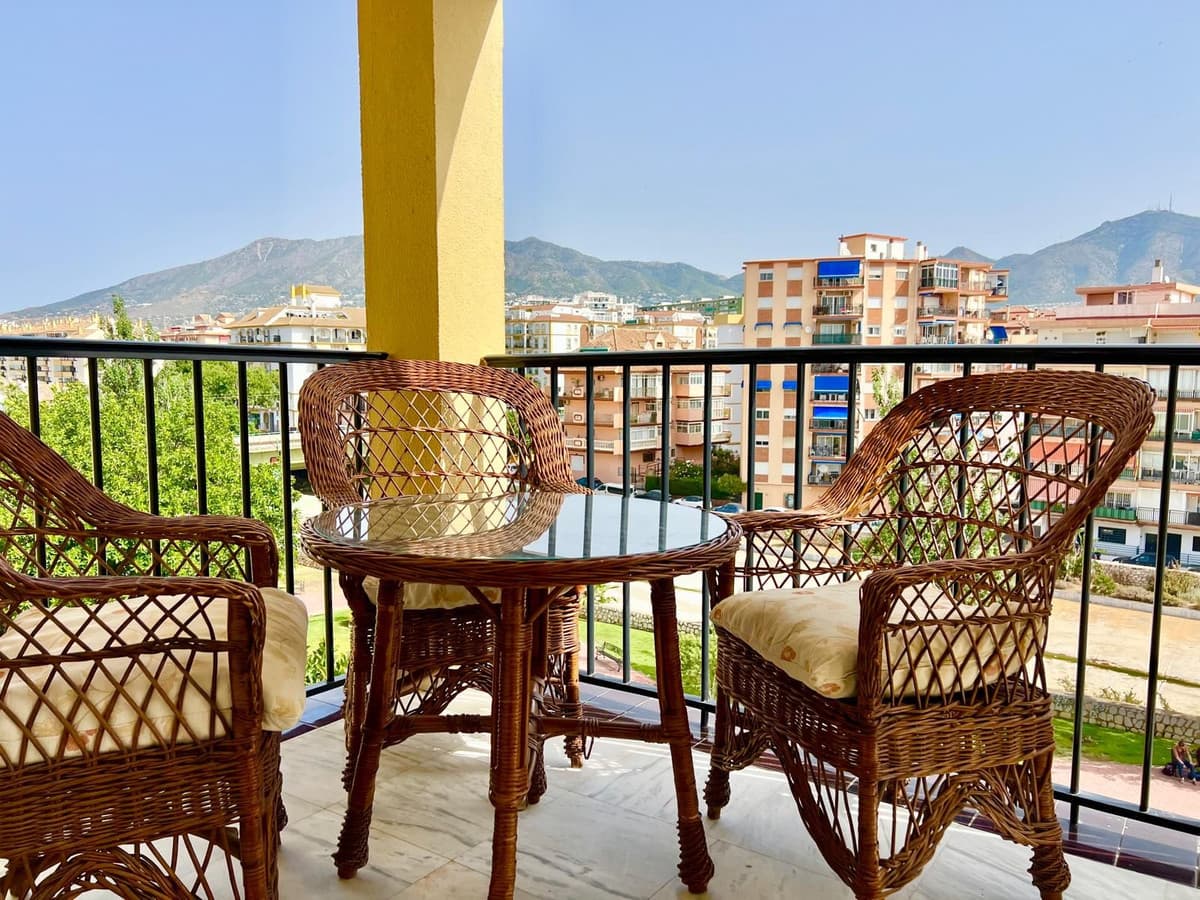Middle Floor Apartment in Fuengirola — photo 1 of 10