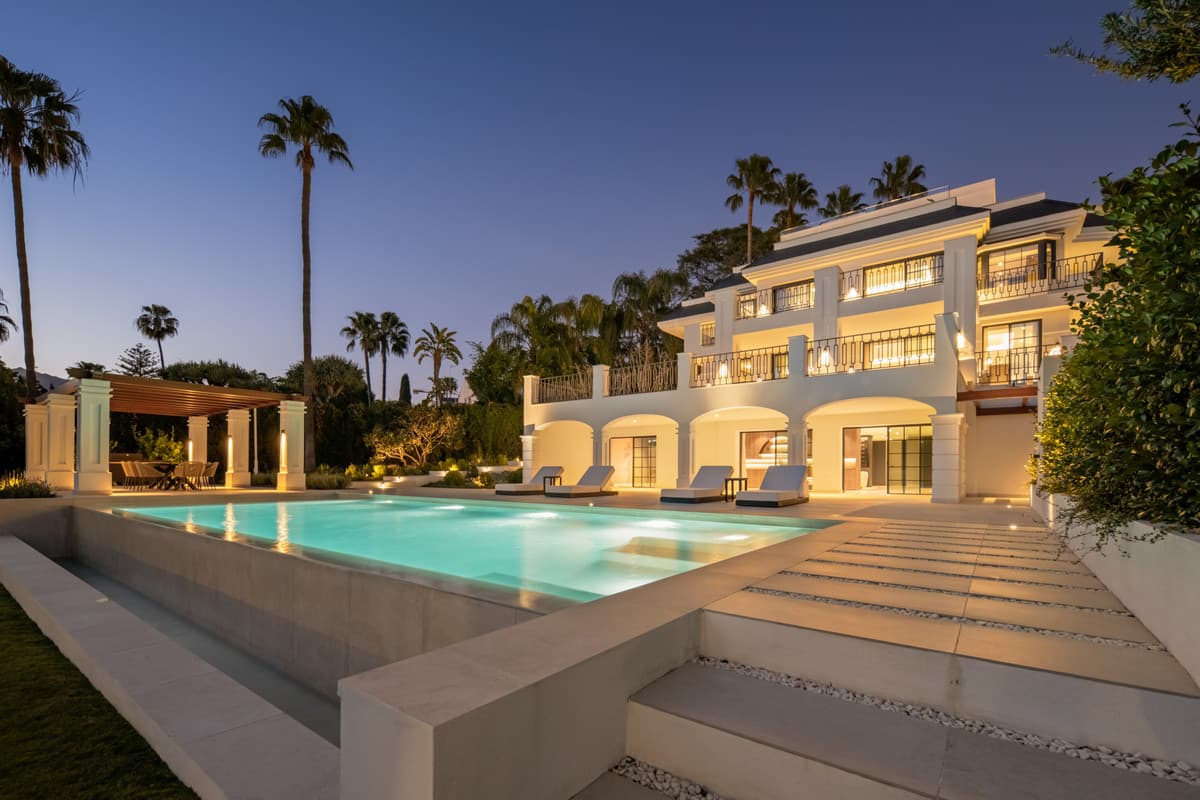 Detached Villa in Nueva Andalucía — photo 6 of 10