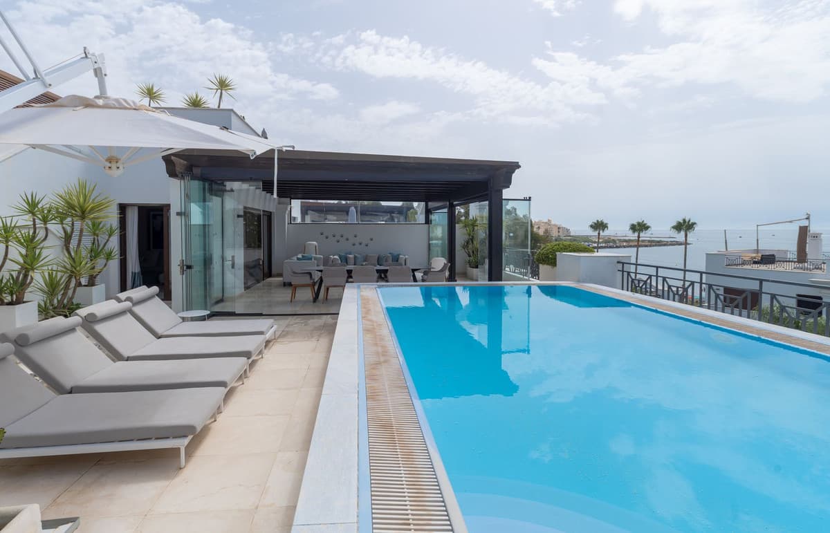 Duplex in Estepona — photo 8 of 10