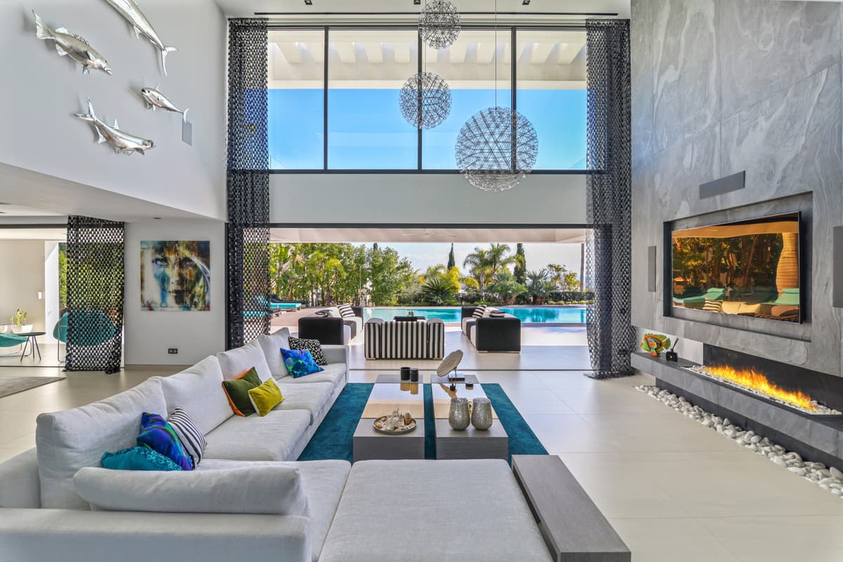 Detached Villa in Los Flamingos — photo 3 of 10