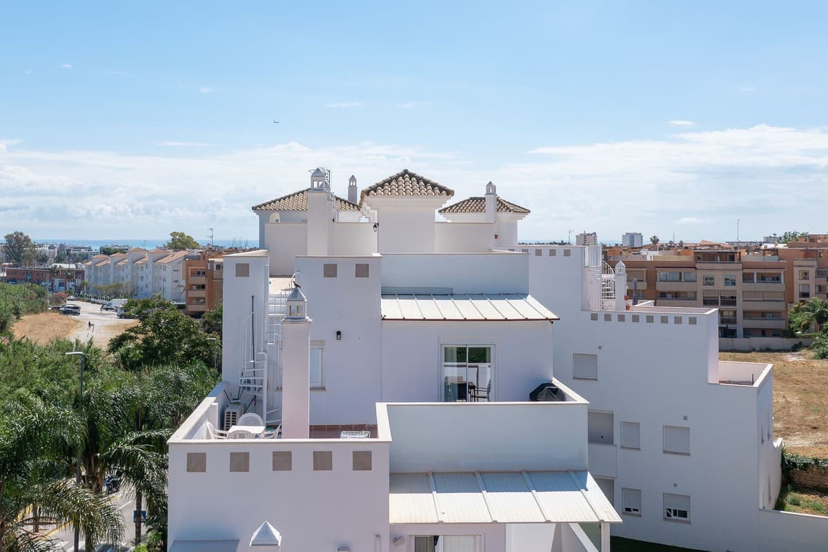 Top Floor Apartment in Torremolinos — photo 1 of 10