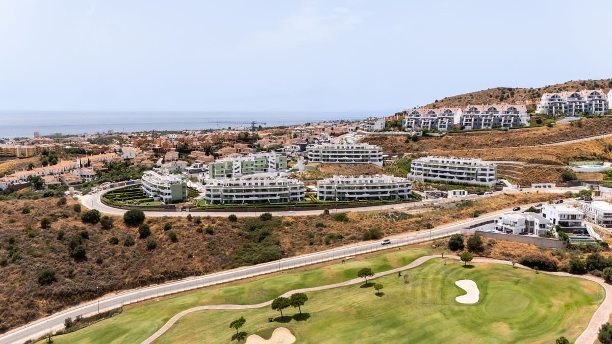 Duplex in La Cala de Mijas — photo 2 of 10