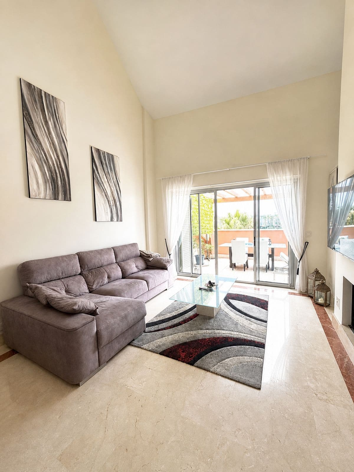Penthouse Duplex in Sotogrande Marina — photo 2 of 10