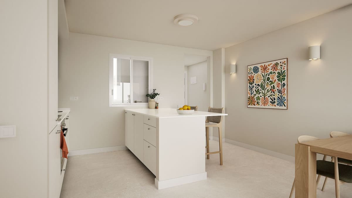 Middle Floor Apartment in Fuengirola — photo 6 of 10