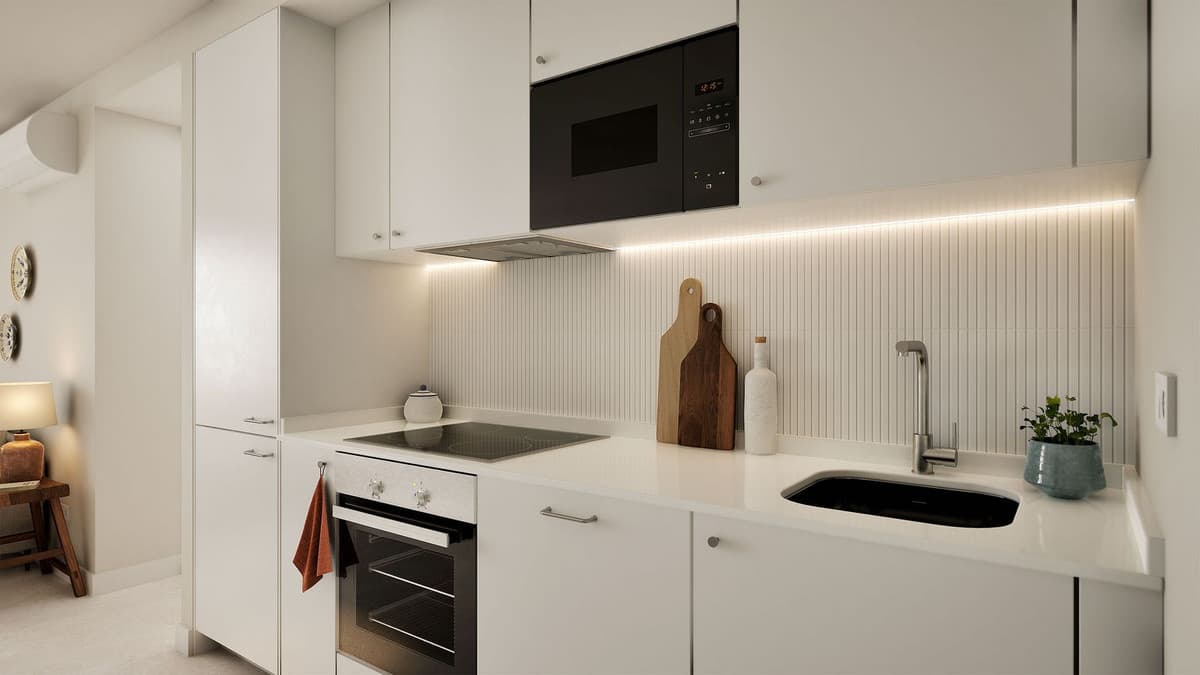 Middle Floor Apartment in Fuengirola — photo 7 of 10