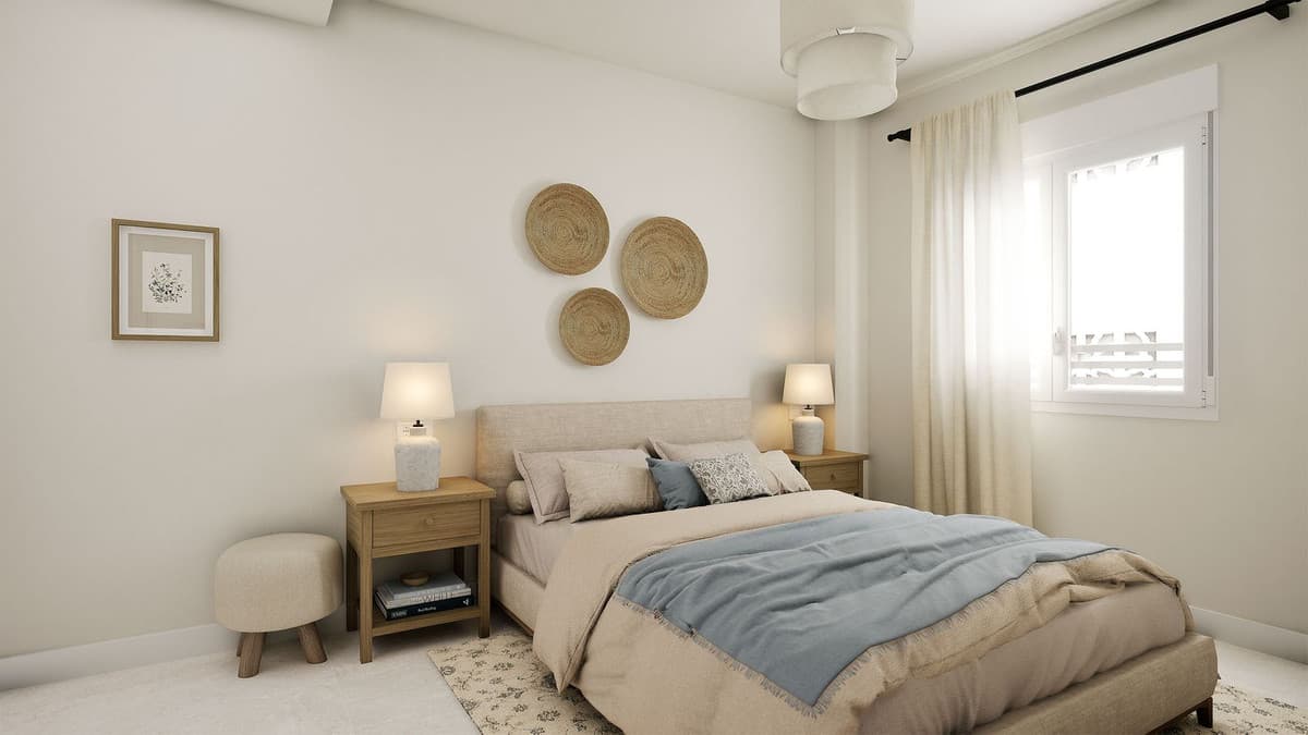 Middle Floor Apartment in Fuengirola — photo 9 of 10