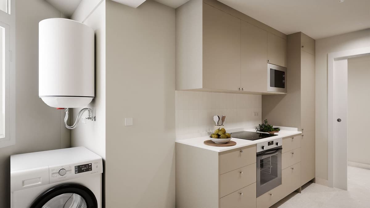 Middle Floor Apartment in Fuengirola — photo 8 of 10