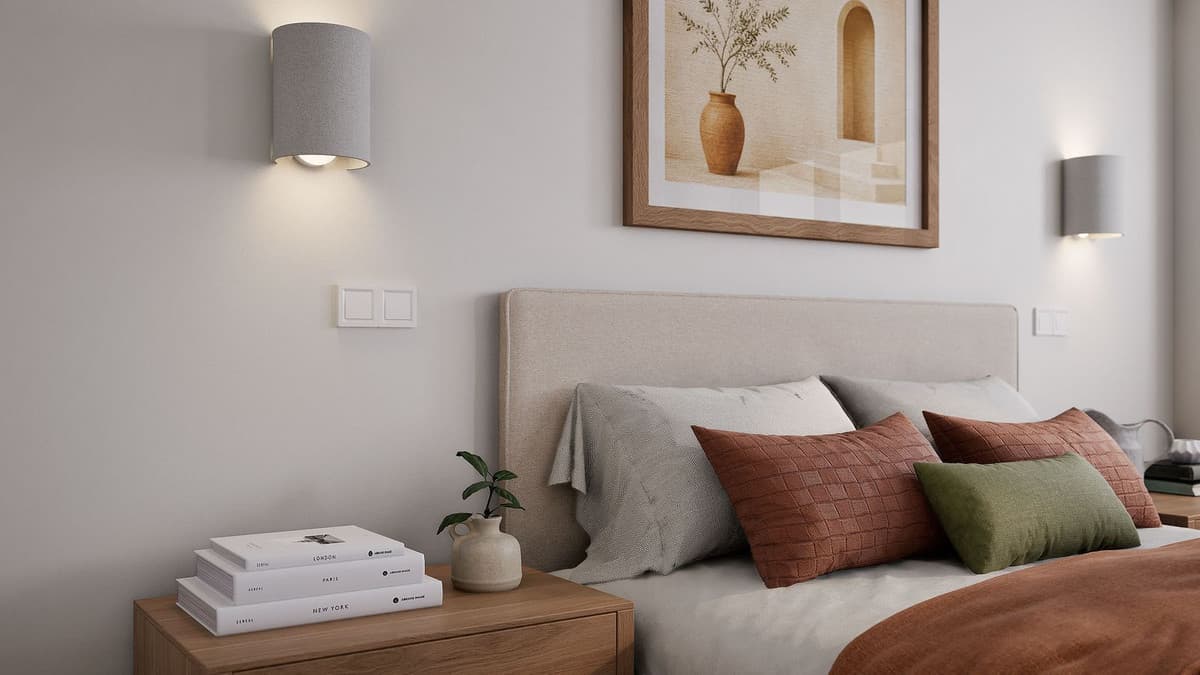 Middle Floor Apartment in Fuengirola — photo 10 of 10