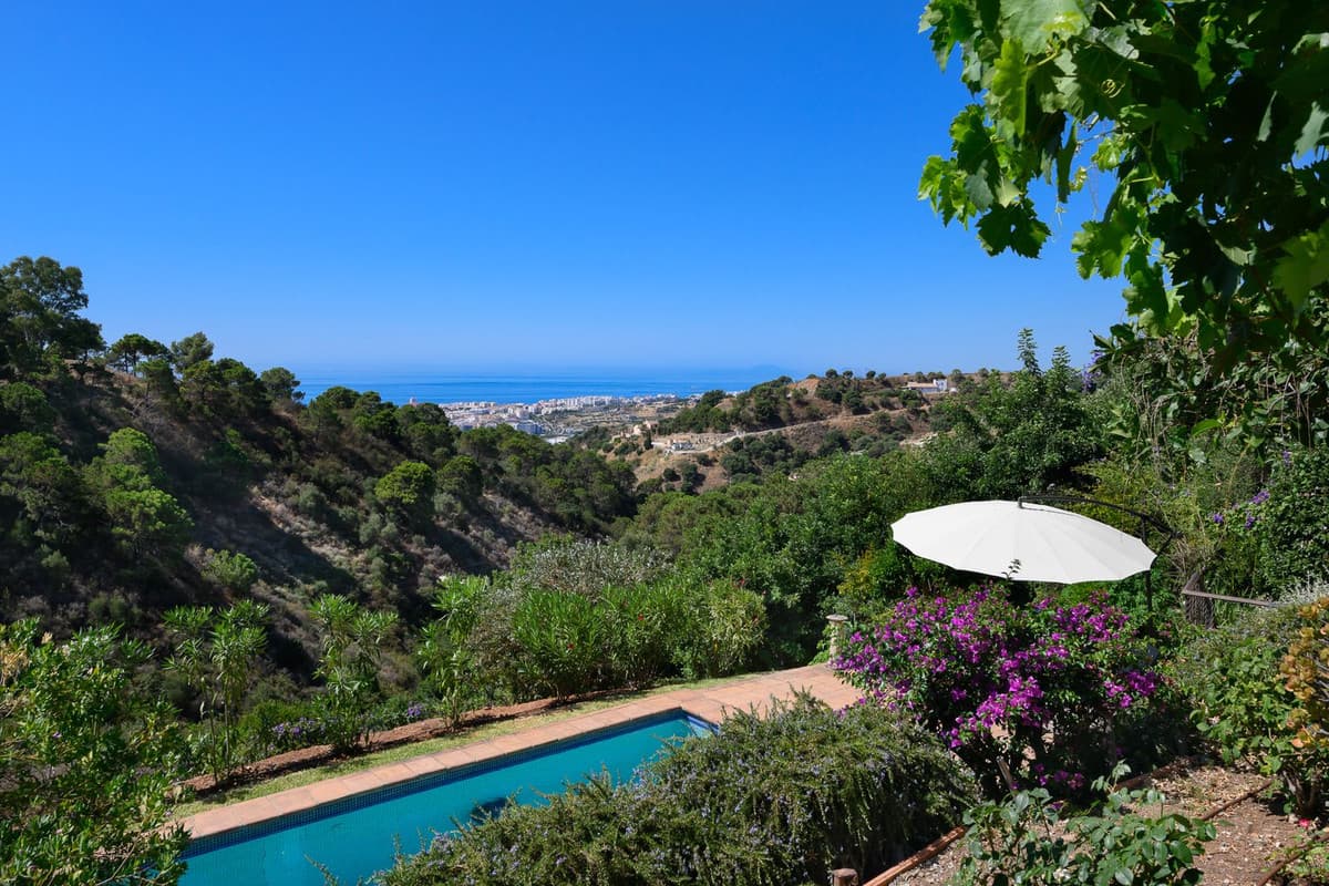 Detached Villa in Estepona — photo 1 of 10