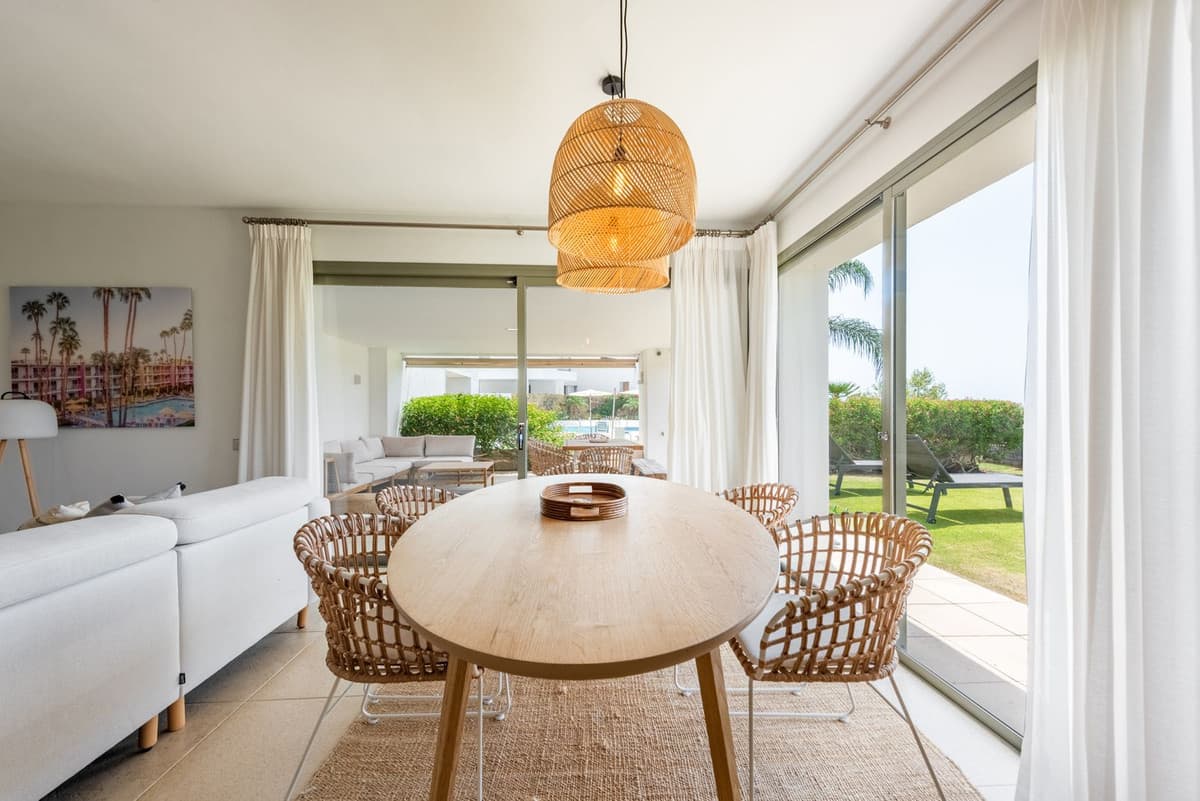 Ground Floor Apartment in Los Flamingos — photo 9 of 10