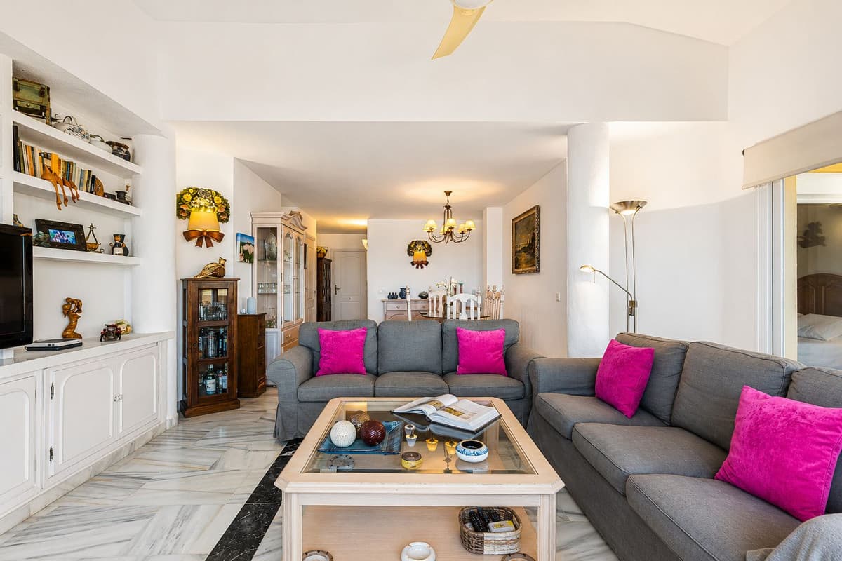 Ground Floor Apartment in Mijas — photo 8 of 10