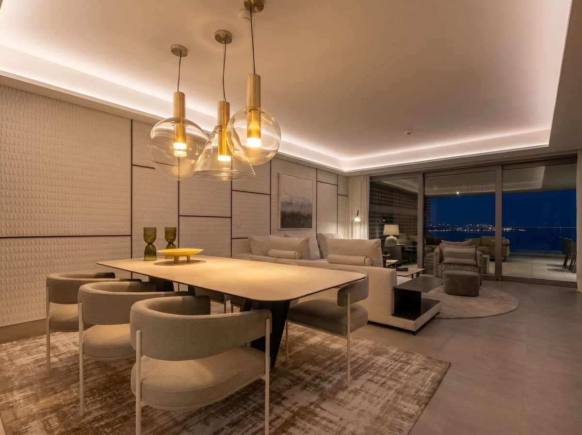 Middle Floor Apartment in Málaga — photo 6 of 10