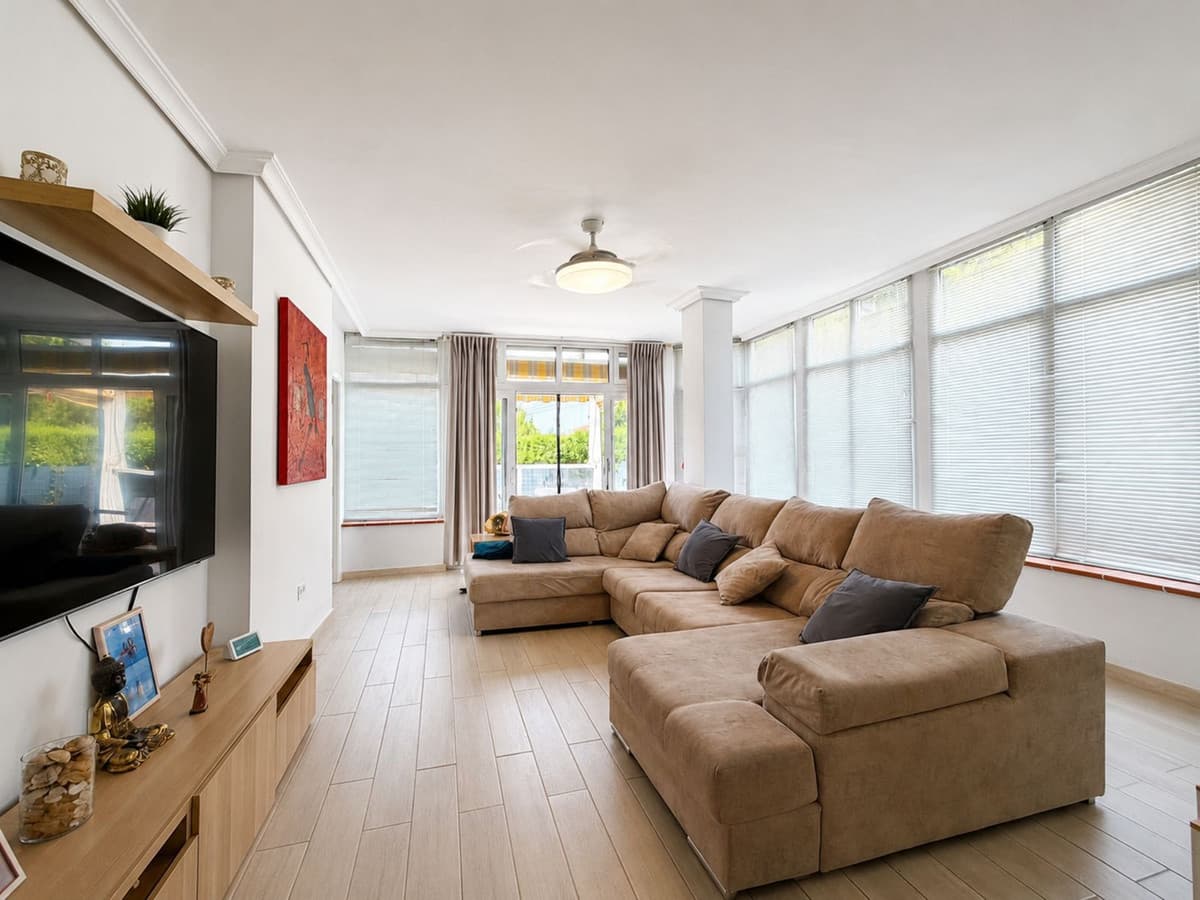 Ground Floor Apartment in El Chaparral — photo 1 of 10