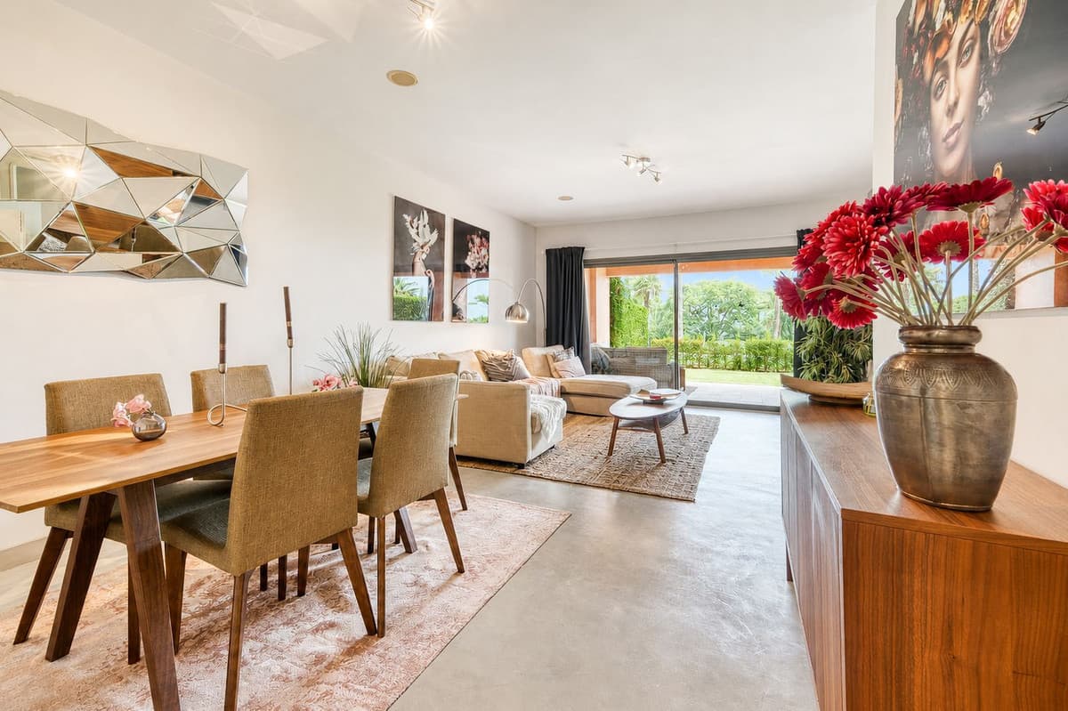 Ground Floor Apartment in Los Flamingos — photo 4 of 10
