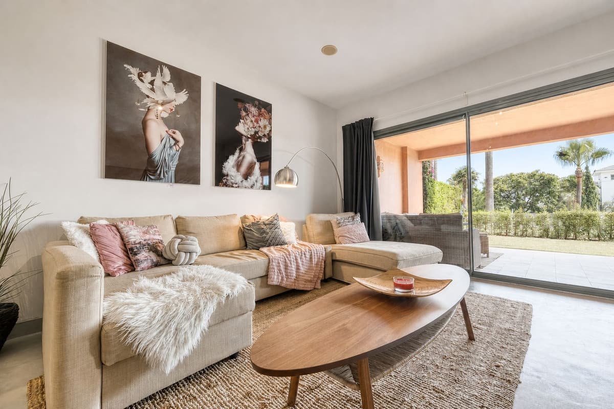Ground Floor Apartment in Los Flamingos — photo 6 of 10