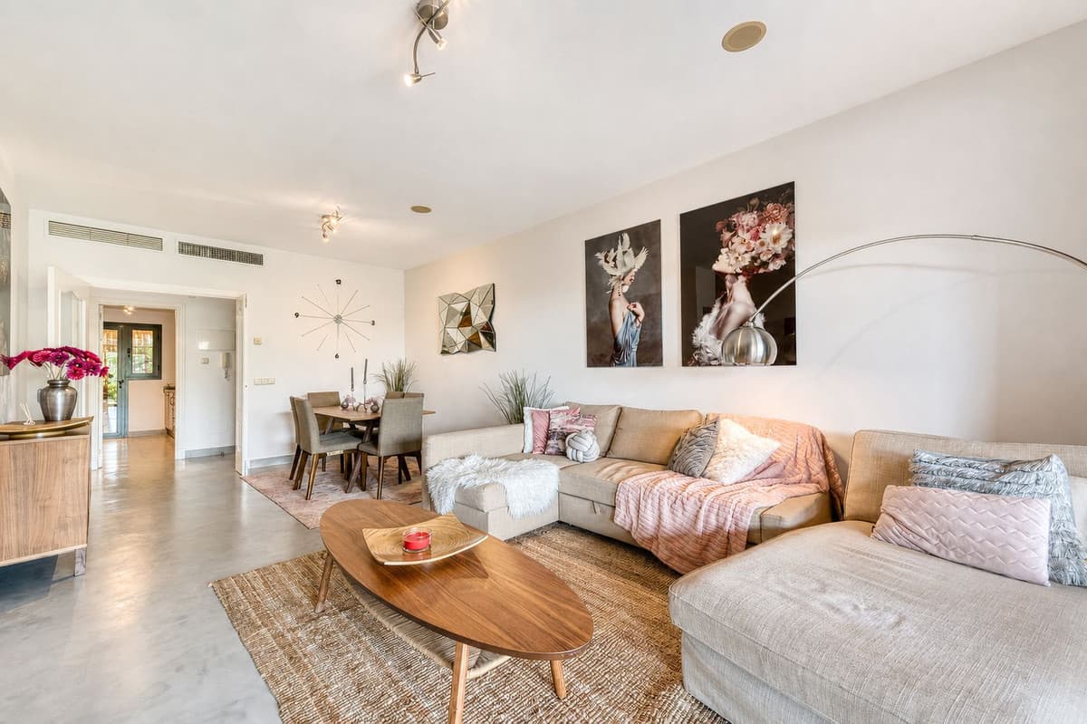 Ground Floor Apartment in Los Flamingos — photo 9 of 10