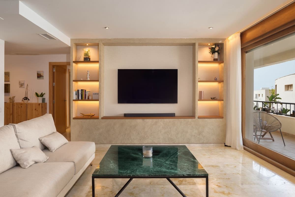 Ground Floor Apartment in Altos de los Monteros — photo 1 of 10