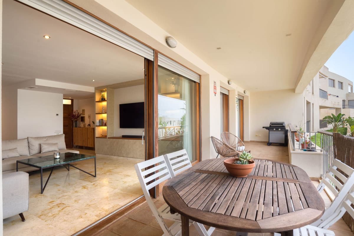 Ground Floor Apartment in Altos de los Monteros — photo 7 of 10