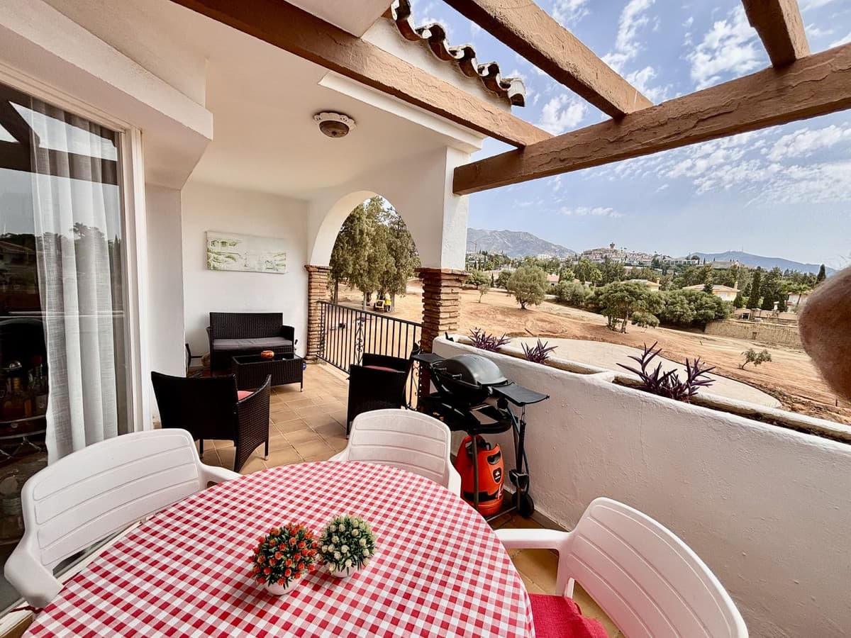 Penthouse in Mijas Golf — photo 10 of 10