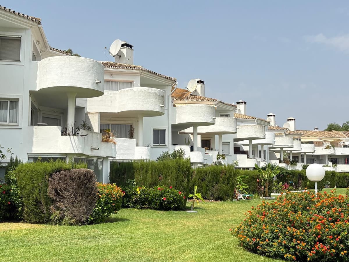 Middle Floor Apartment in Mijas Golf — photo 4 of 10
