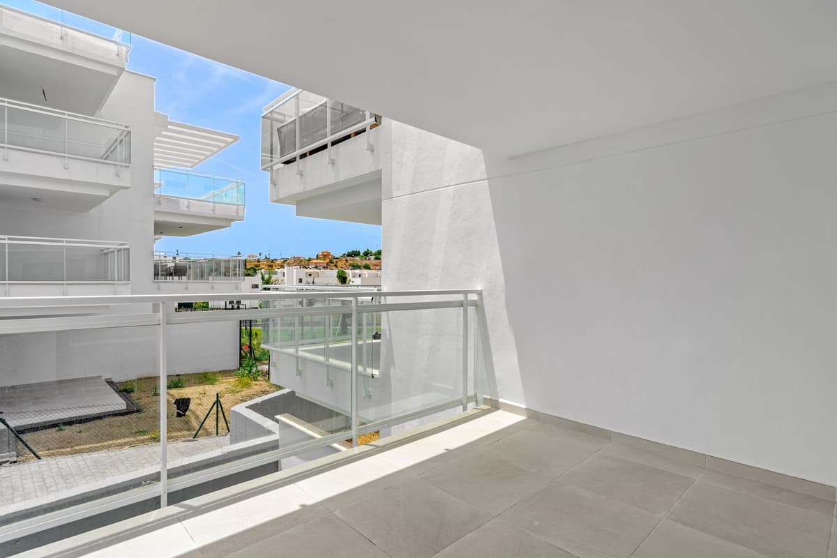 Middle Floor Apartment in La Cala de Mijas — photo 10 of 10