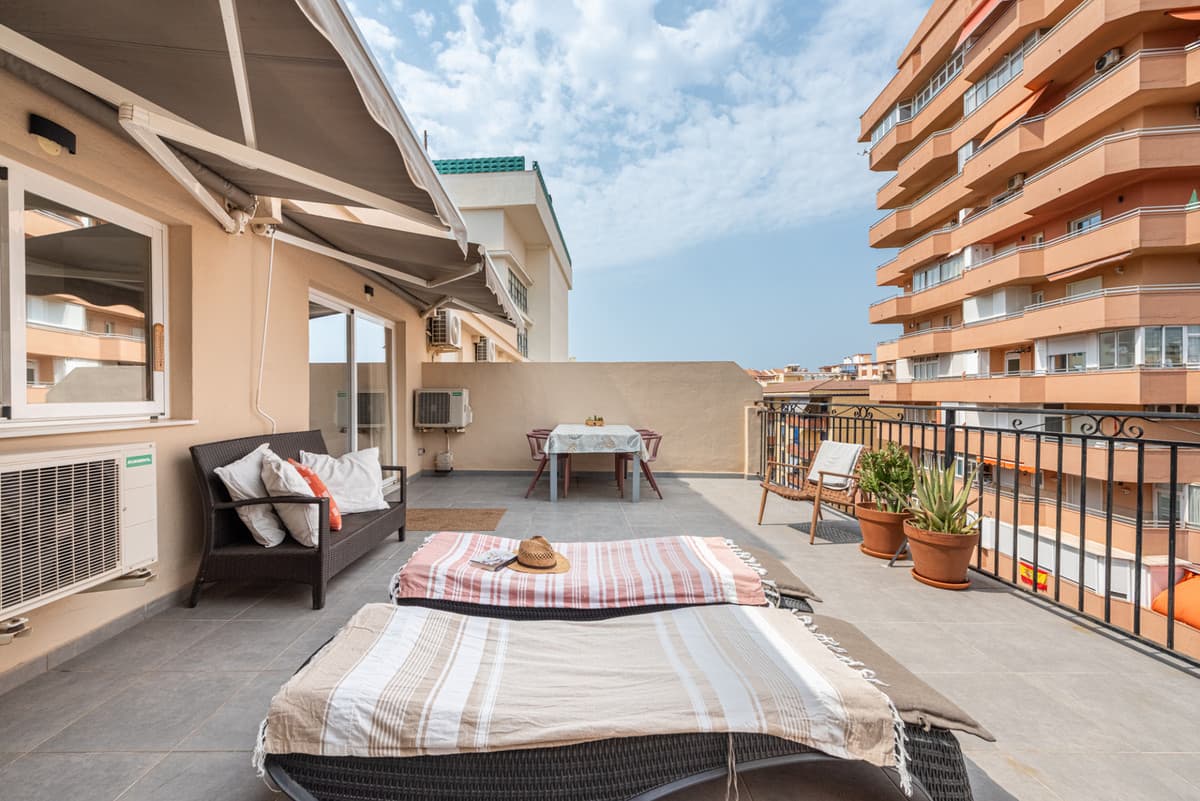 Penthouse in Los Boliches — photo 6 of 10