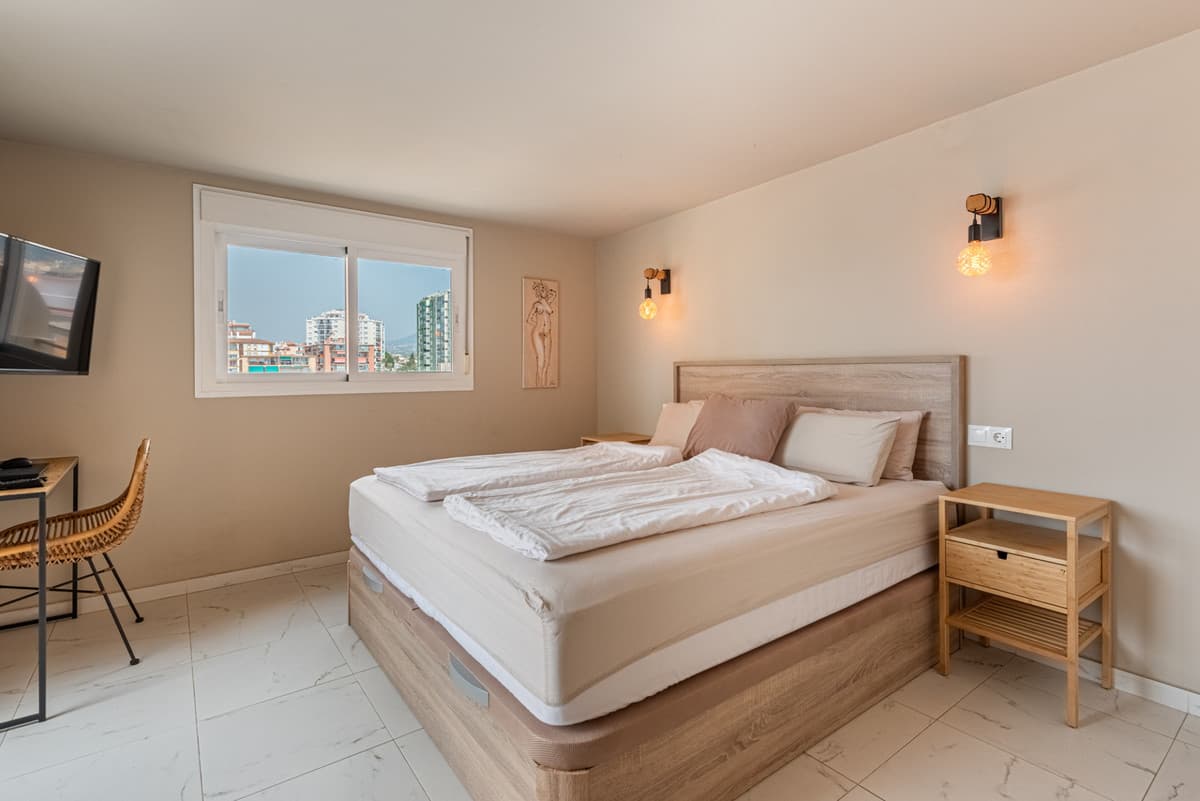 Penthouse in Los Boliches — photo 7 of 10