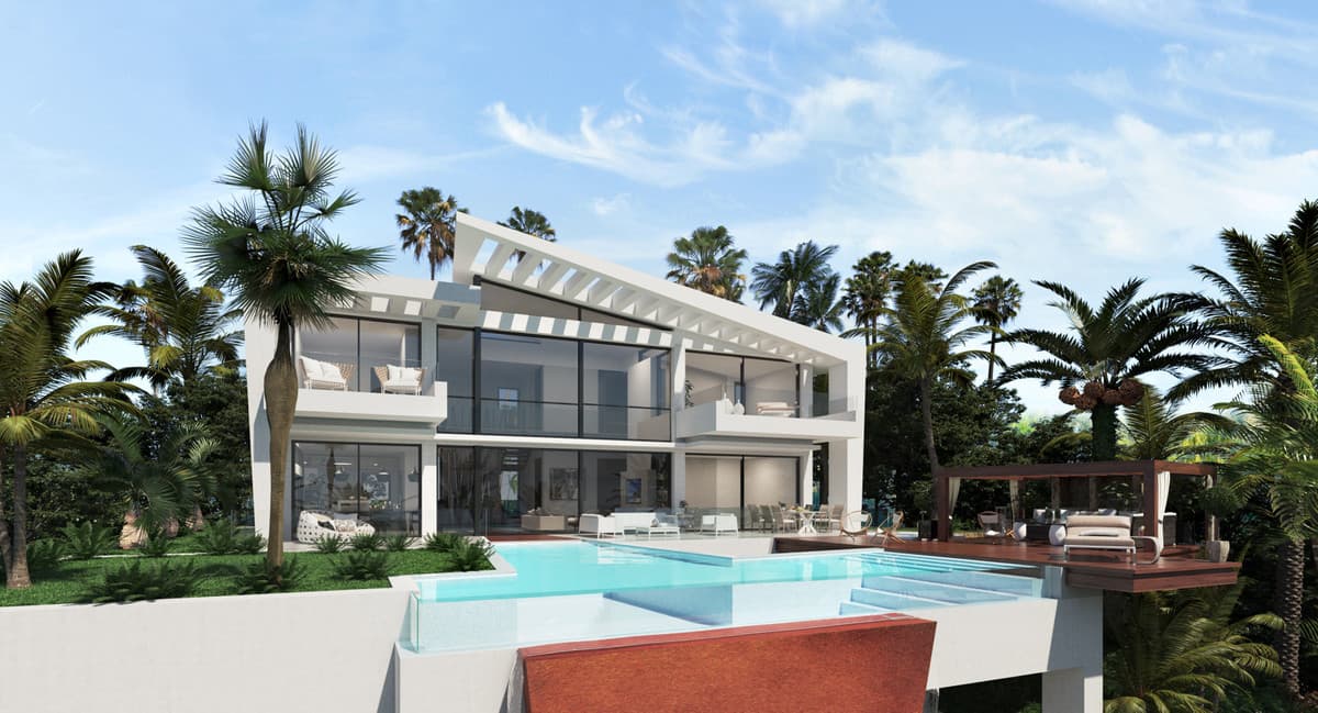 Land in Estepona — photo 4 of 10