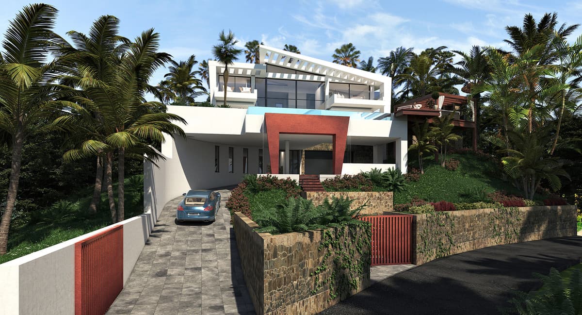 Land in Estepona — photo 5 of 10