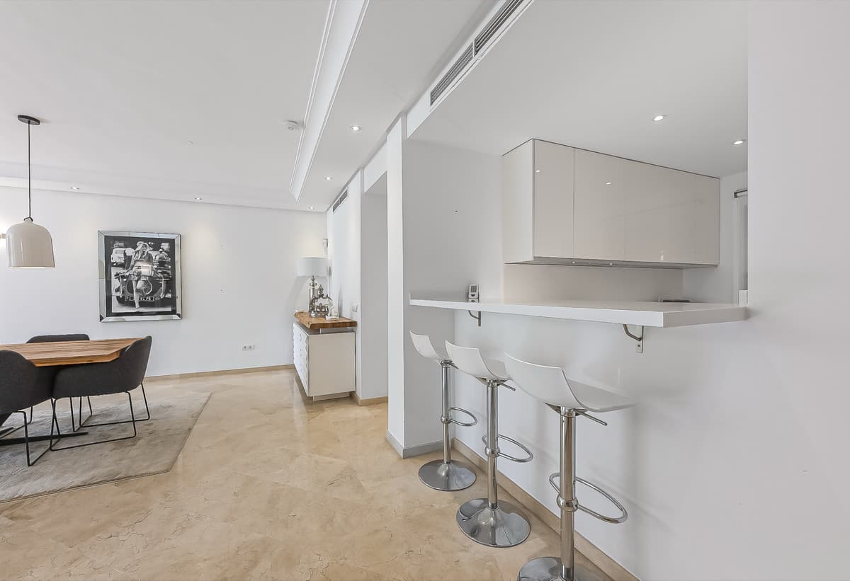 Ground Floor Apartment in Estepona — photo 10 of 10