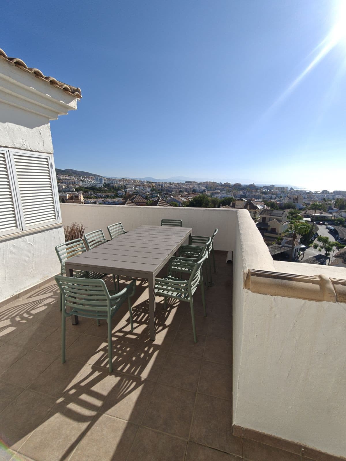 Penthouse in Benalmadena Costa — photo 2 of 10