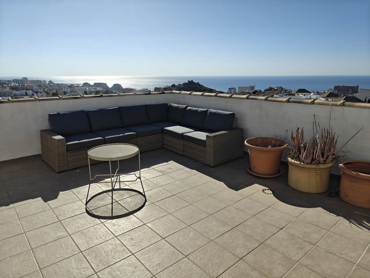 Penthouse in Benalmadena Costa — photo 6 of 10