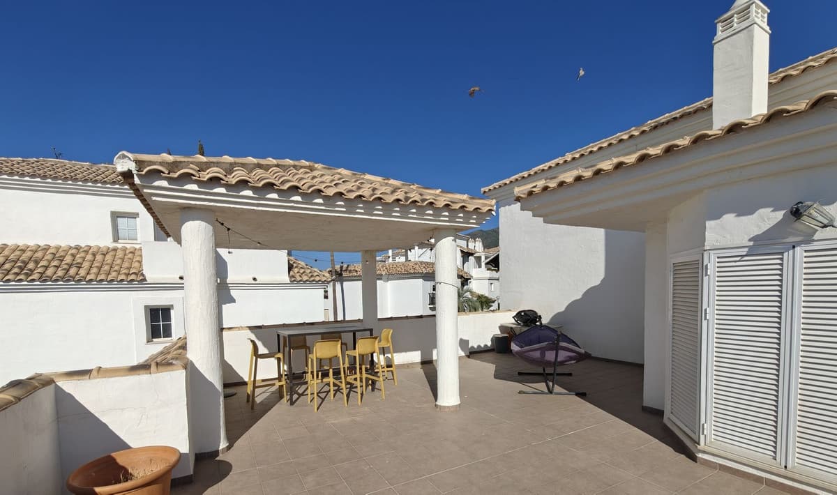 Penthouse in Benalmadena Costa — photo 7 of 10