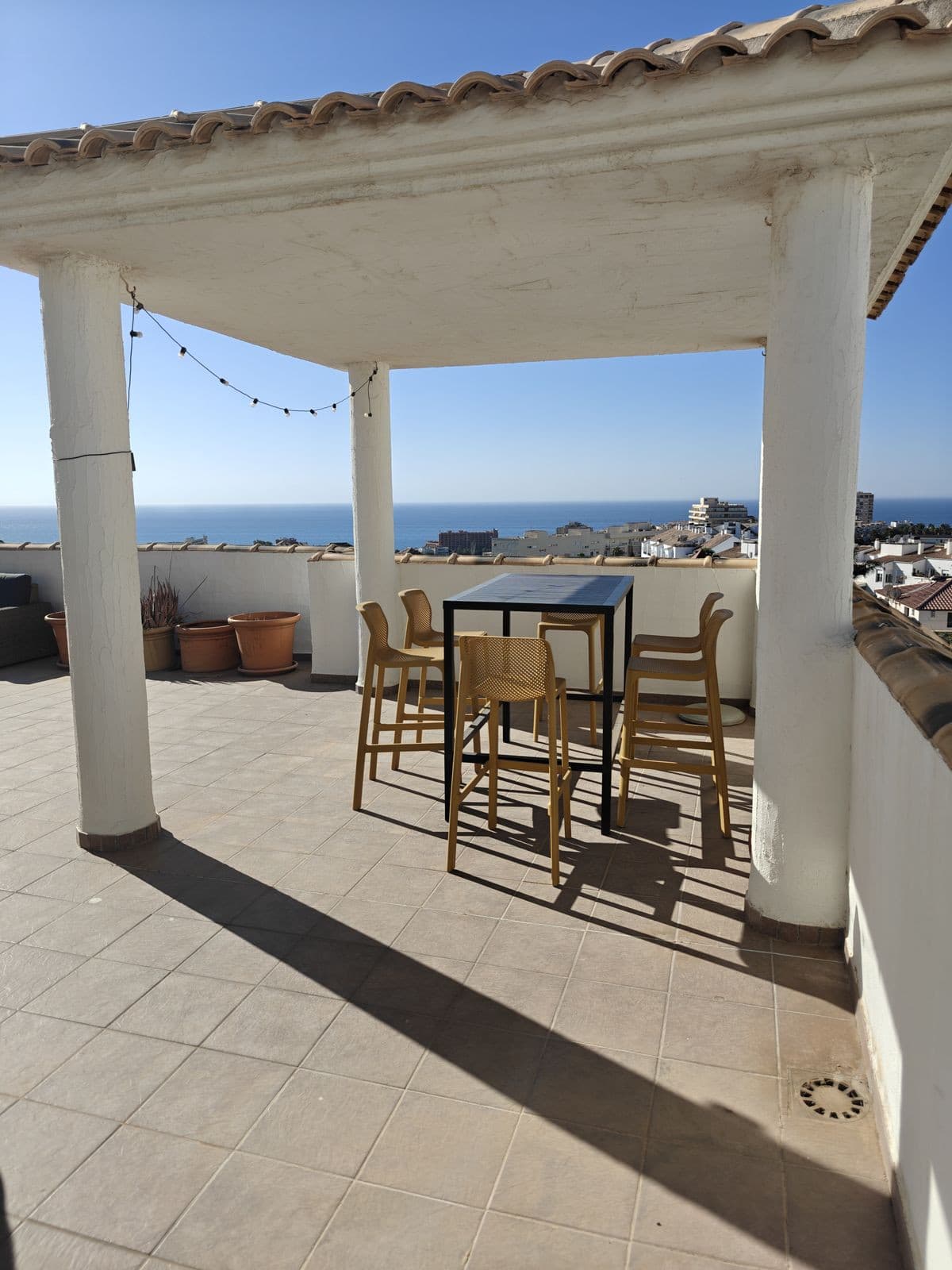 Penthouse in Benalmadena Costa — photo 8 of 10