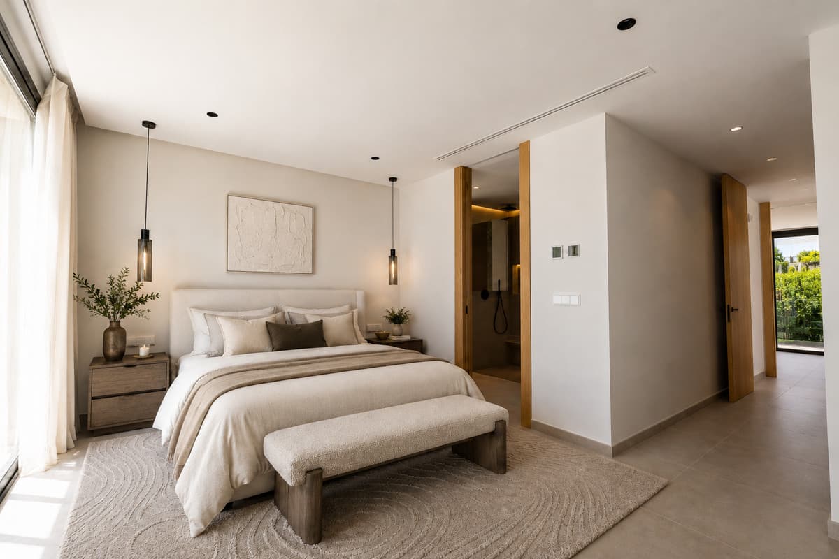 Detached Villa in Cortijo Blanco — photo 6 of 10