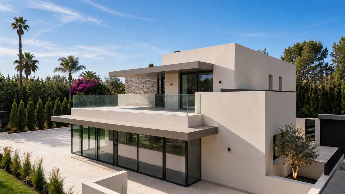 Detached Villa in Cortijo Blanco — photo 7 of 10