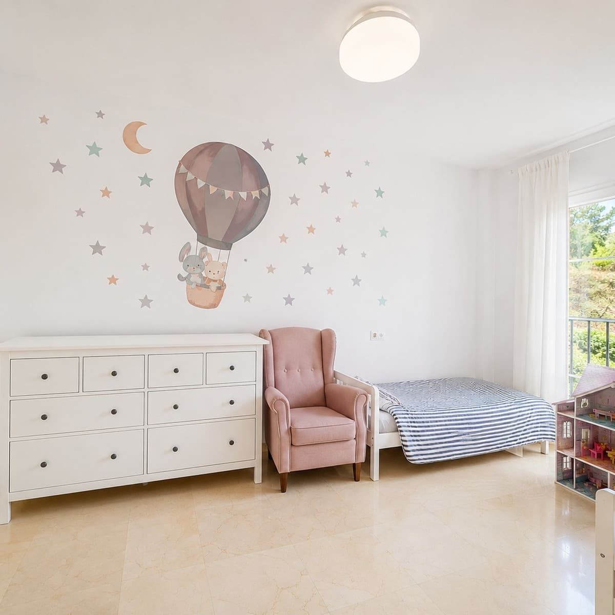 Middle Floor Apartment in Los Arqueros — photo 10 of 10
